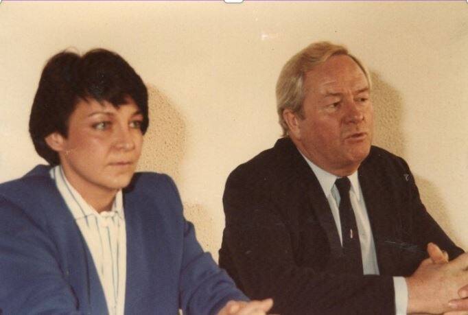 "J'ai aimé Jean-Marie, j'ai détesté Le Pen": les liens filiaux de la députée varoise Yann Piat avec le leader du FN