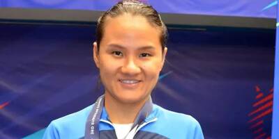 La pongiste monégasque Xiaoxin Yang intègre le top 15 du classement mondial de tennis de table