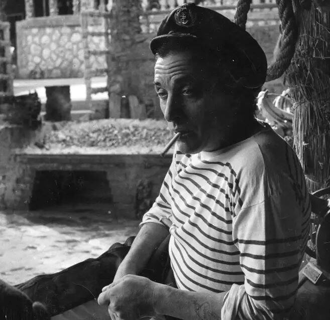 On vous raconte l'histoire du légendaire patron du restaurant "Le Pirate", lieu emblématique de la Côte d'Azur dans les années 60-70