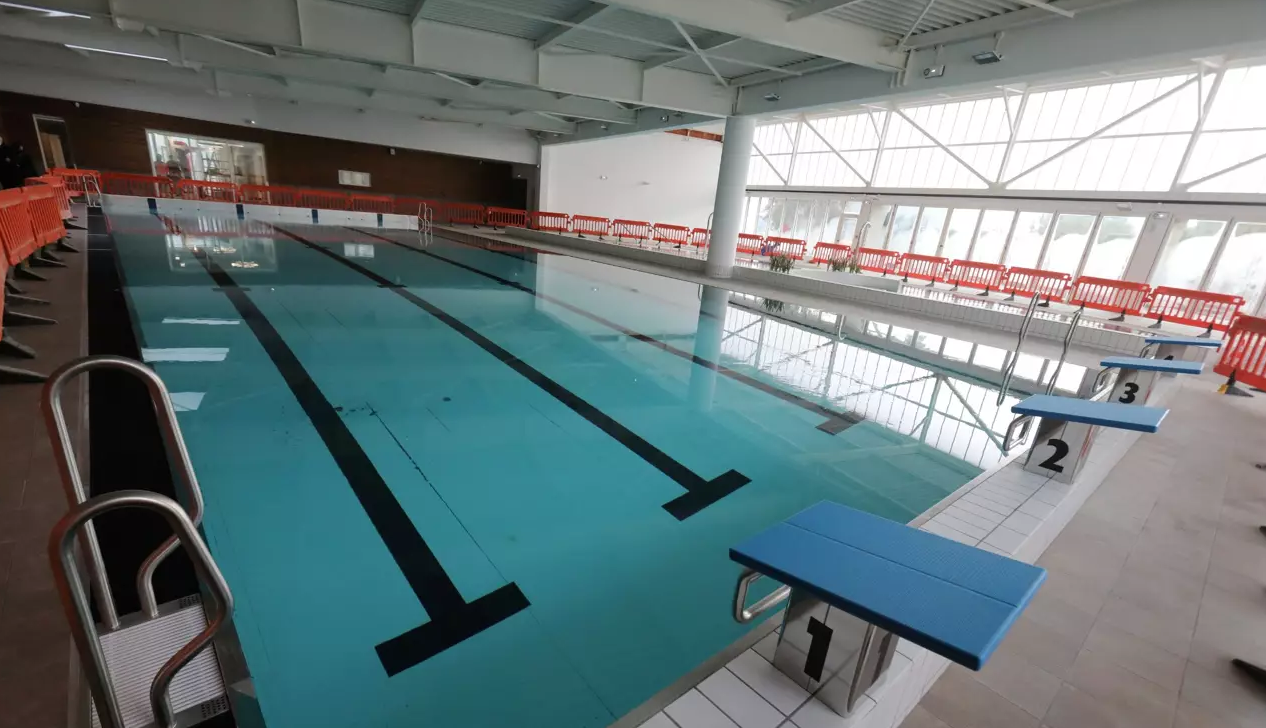 Explosion des prix de l'énergie: le vaste plan piscine de Christian Estrosi va-t-il pouvoir se concrétiser à Nice?