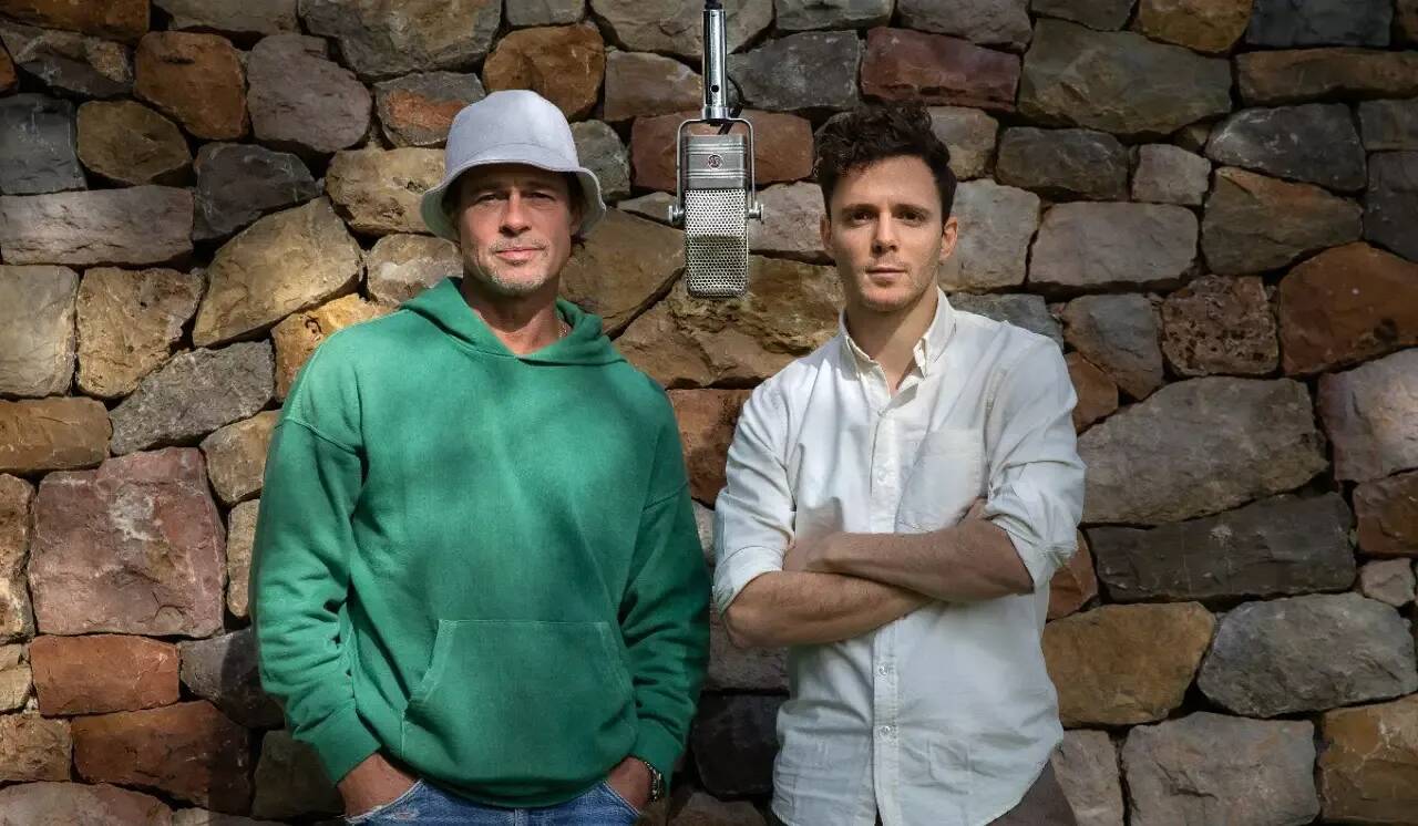 "On baigne dans l'histoire des grands albums qui ont été faits ici": rencontre avec Damien Quintard, le producteur et compositeur des studios de Miraval