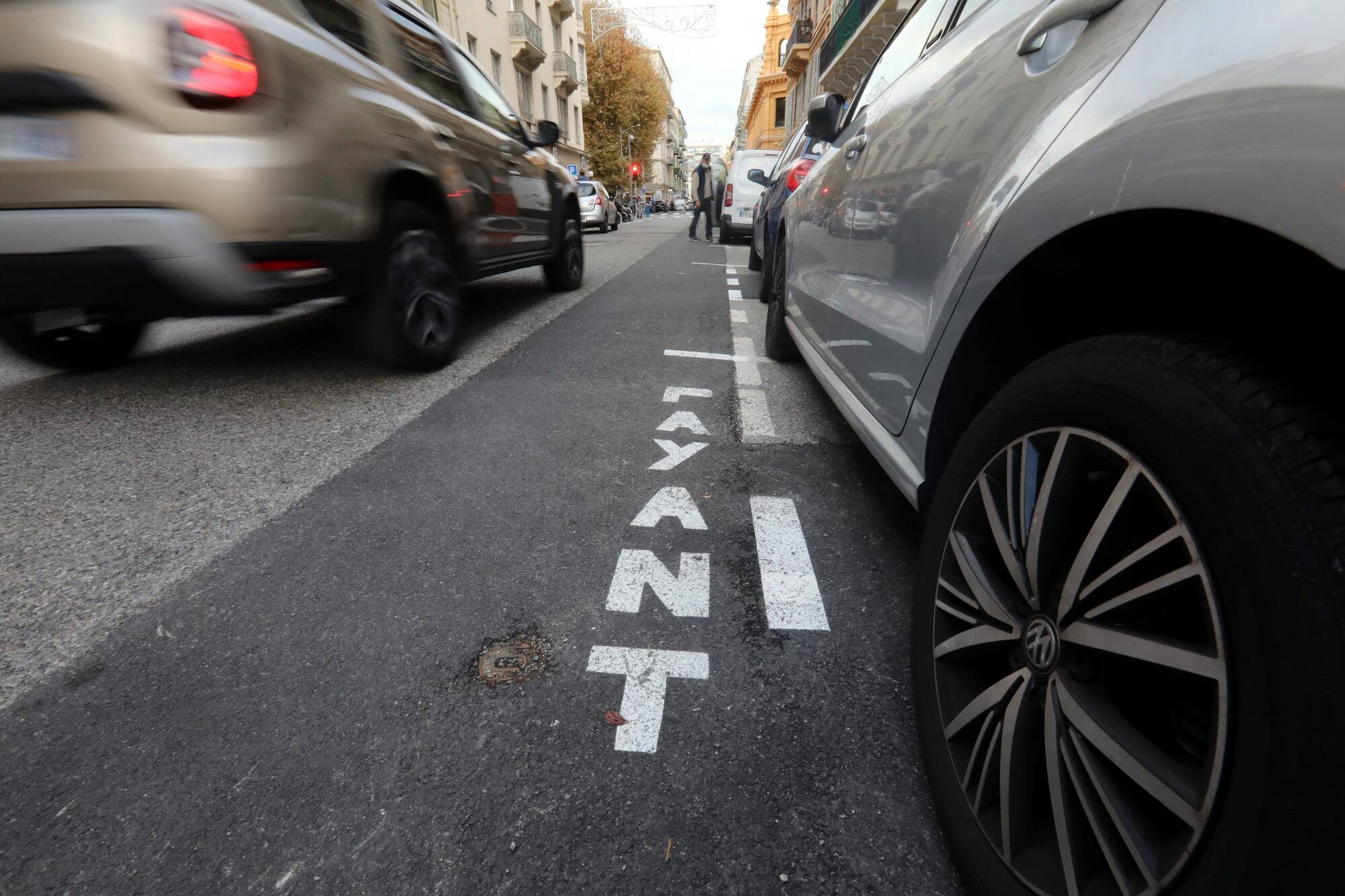 Free parking is gradually declining in Nice… We explain why and which neighborhoods will become chargeable