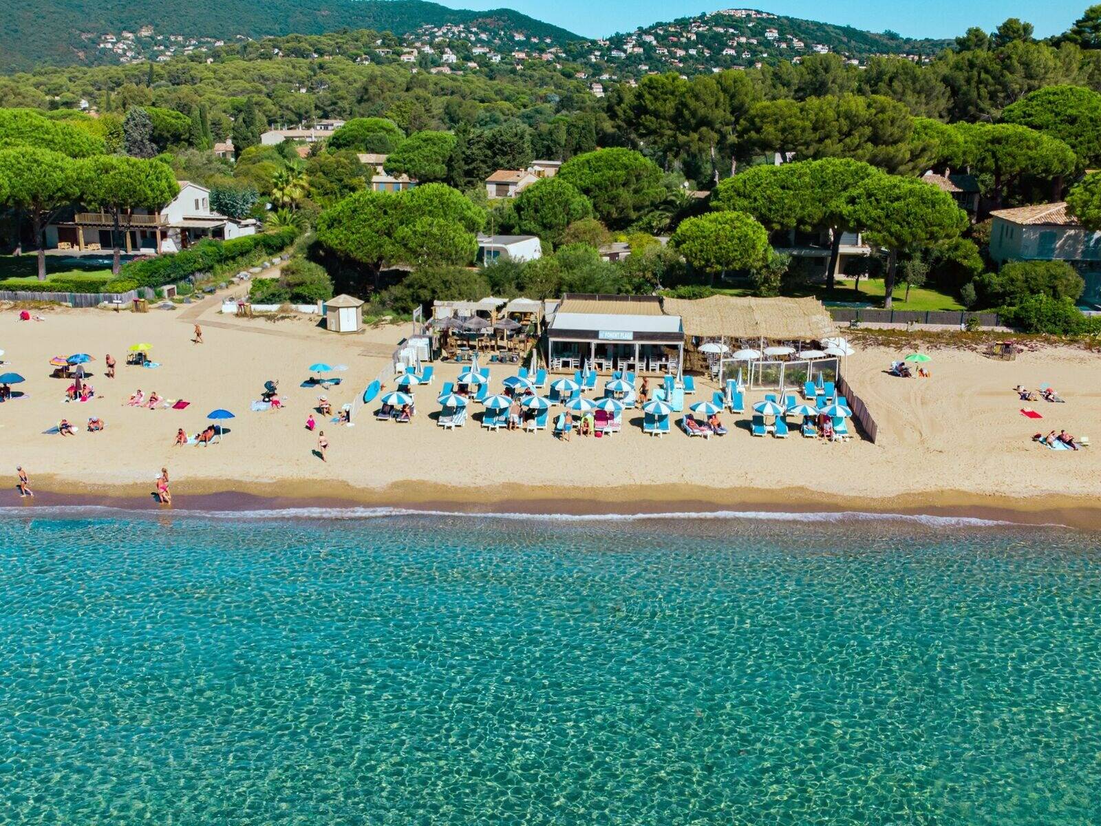 Après une fermeture pour pollution, cette fameuse plage varoise enfin rouverte à la baignade ce samedi