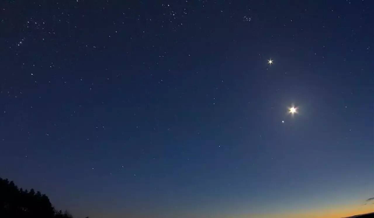 Six planètes vont être alignées dans le ciel, voici quand et comment observer ce phénomène rare