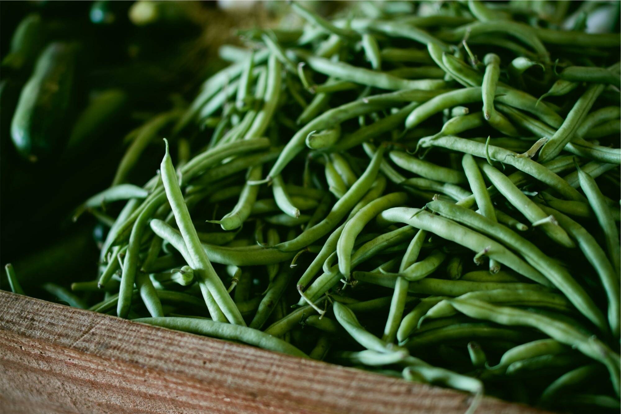Rappel de haricots verts vendus dans la France entière en raison de la présence de verre