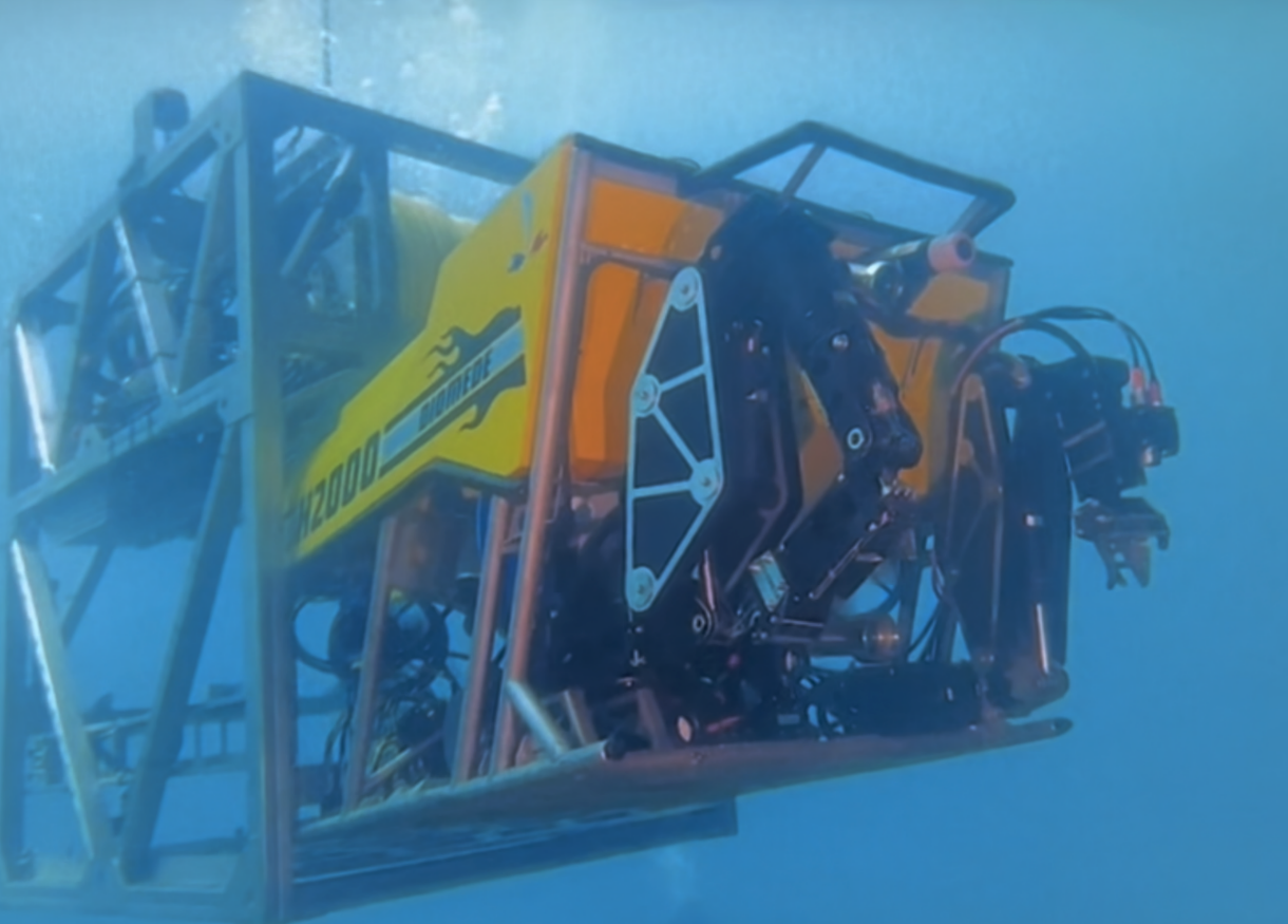 Comment les deux plongeurs morts il y a 30 ans ont été repêchés au large de Nice