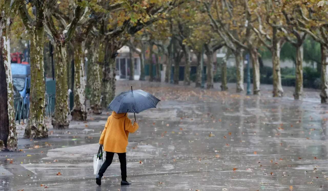 De 80 à 100mm en peu de temps: le point sur la vigilance orange dans le Var ce samedi