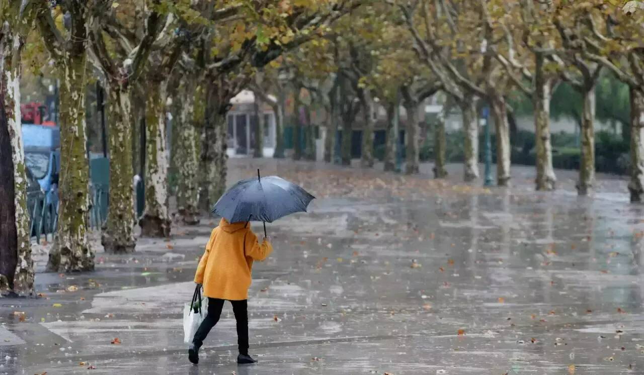 Retour du froid, épisodes de grêle et orages sur la Côte d'Azur... Quelle météo pour la suite des vacances scolaires?