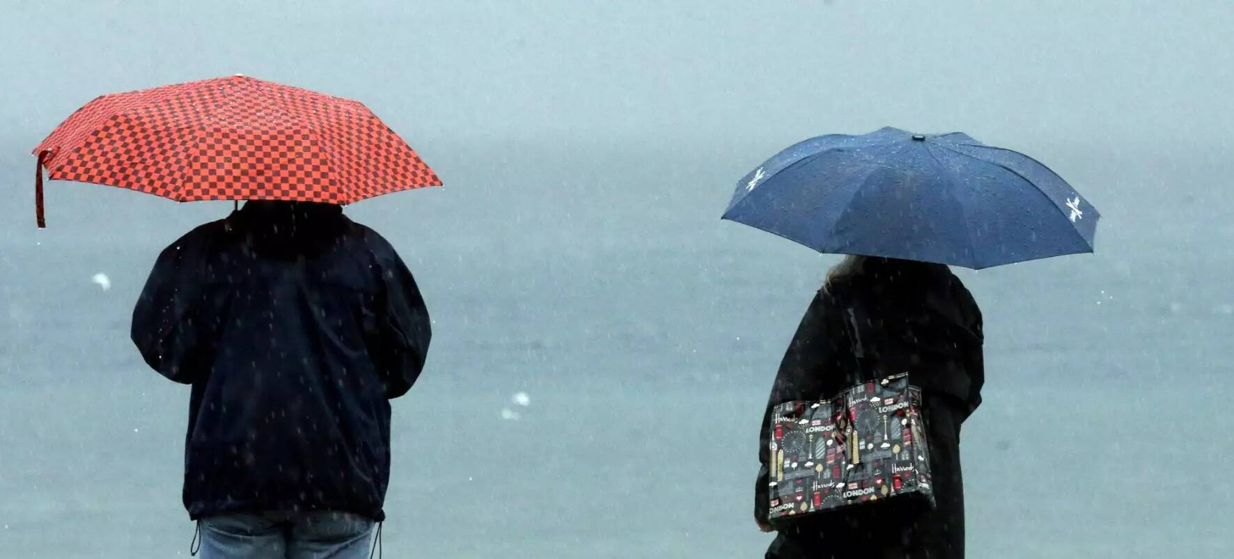 Les Alpes-Maritimes placées en alerte jaune pluie et inondation ce mardi après-midi