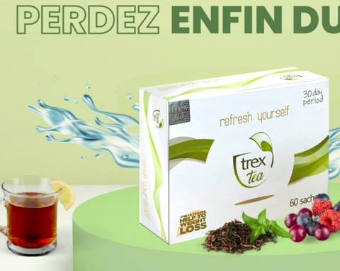L'ANSM suspend la commercialisation des produits Trex Tea, Trex