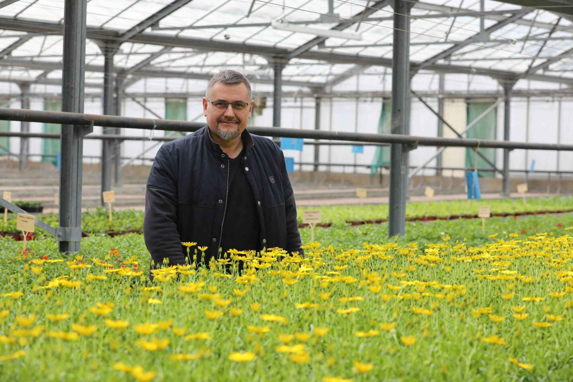 L'ancien directeur du service des Parcs et Jardins de la ville de Menton obtient un titre prestigieux