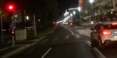Au guidon d'un puissant scooter, il fait du rodéo sur la Prom', échappe aux policiers puis renverse deux passantes