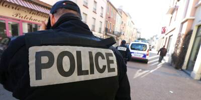 Un équipage de police-secours caillassé à Nice dans la nuit