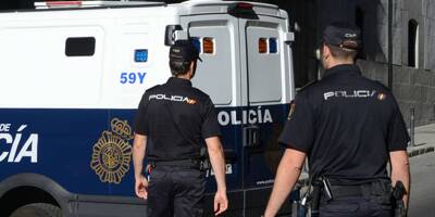 La police espagnole démantèle un réseau de trafic de drogue par hélicoptère