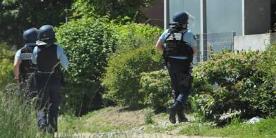 Policière municipale poignardée près de Nantes: le fugitif interpellé, deux gendarmes blessés