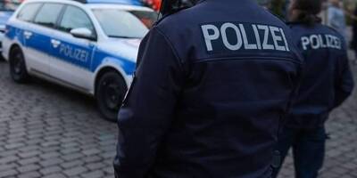 Allemagne: un homme attaque la police avec une pioche en marge d'un match de l'Euro