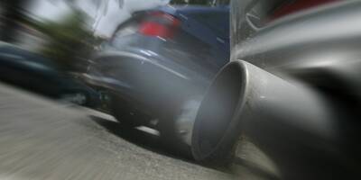 Seuls les véhicules les moins polluants pourront circuler dans six communes des Alpes-Maritimes en cas de pollution
