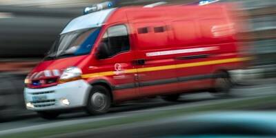 Une collision entre une voiture et un poids lourd fait un blessé sur l'autoroute A8 dans le Var ce samedi matin