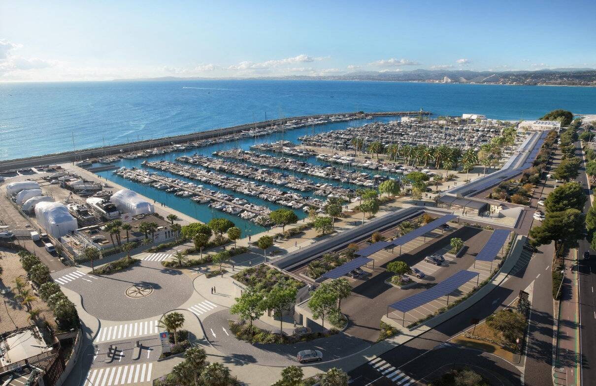 Le tribunal administratif de Nice rejette les recours, l'attribution du port de Saint-Laurent-du-Var à la Chambre de commerce validée