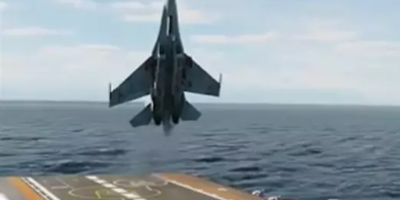 Intox: ces images d'un avion militaire russe en pleine cascade trompent les internautes