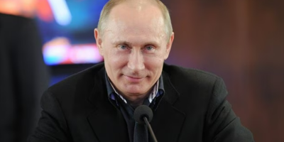 Le Kremlin est catégorique, Vladimir Poutine n'a 