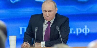 Cérémonie officielle d'annexion de quatre régions ukrainiennes à la Russie ce vendredi, Poutine prépare un grand discours