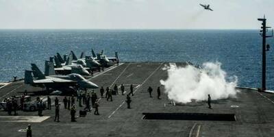En pleine tension avec la Russie, le Pentagone annonce un exercice naval de l'Otan en Méditerranée