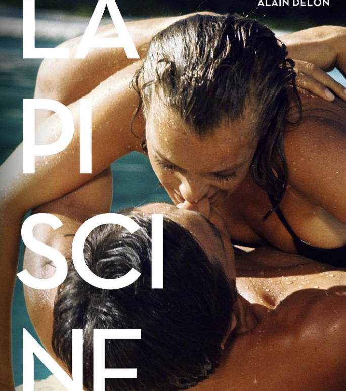 "La Piscine", le livre illustré qui dévoile les coulisses du film culte avec Romy Schneider et Alain Delon