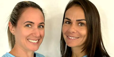 Ces deux amies vont participer à une course 100% féminine au profit des enfants prématurés en Guadeloupe