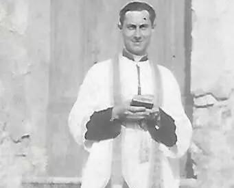 Ce village de la Côte d'Azur rend hommage à son prêtre Anselme Barin pour son acte de résistance pendant la Seconde Guerre mondiale