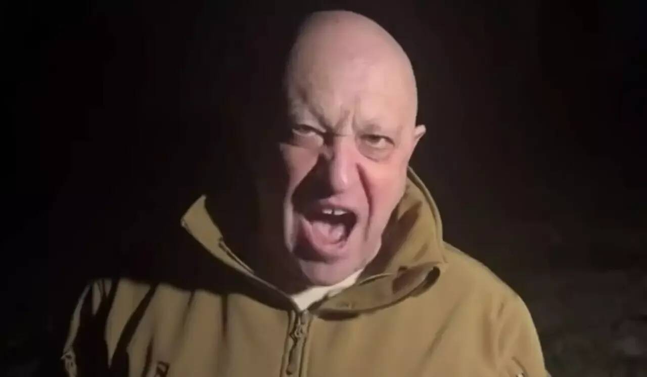 Guerre en Ukraine: le chef de Wagner Evguéni Prigojin juge improbable une prise de Bakhmout dans les prochains jours