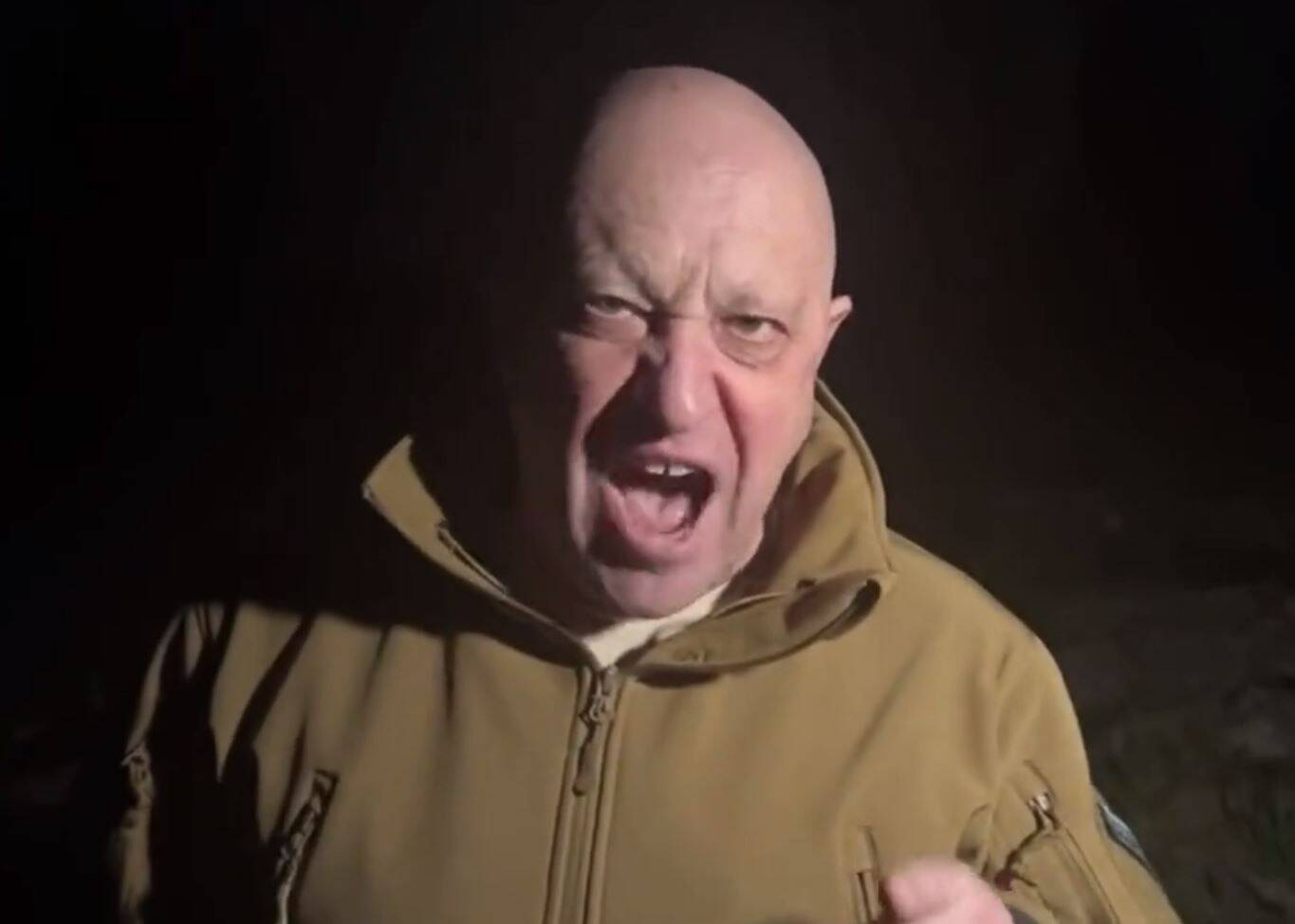 Guerre en Ukraine: le chef de Wagner lance une rébellion armée en Russie et se dit "prêt à mourir"