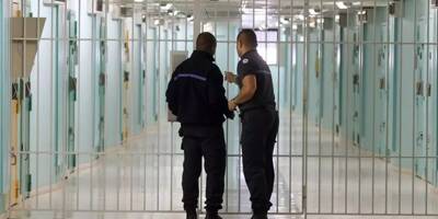 Prisons françaises: nouveau record de détenus en décembre, avec 75.677 personnes incarcérées