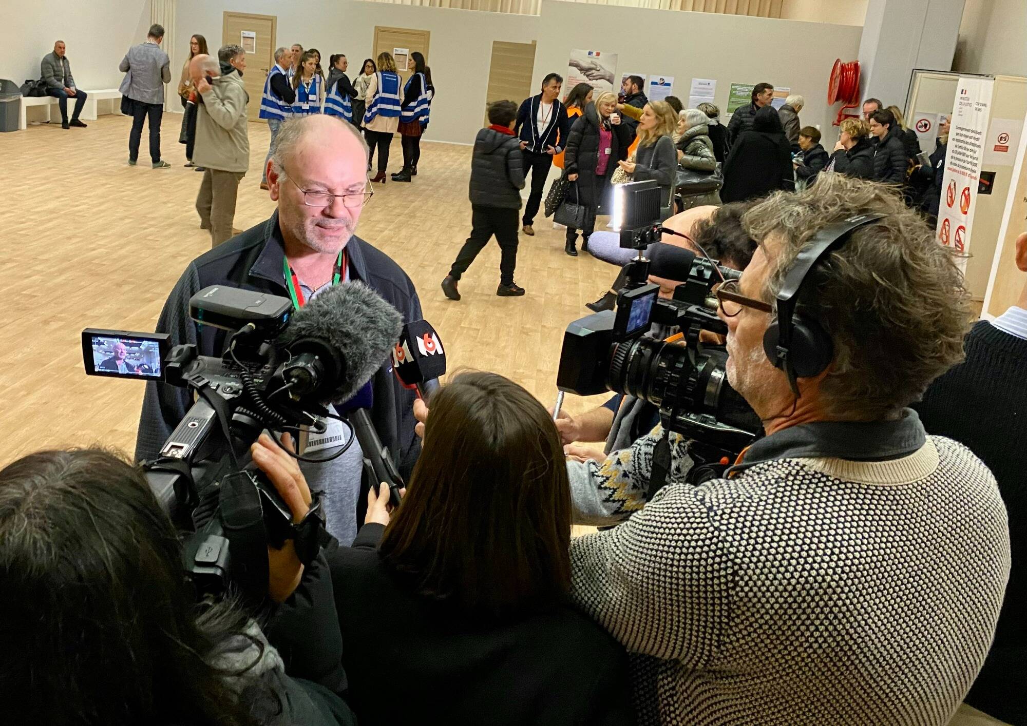 "C'est le début du reste de notre vie": le soulagement des parties civiles après l'énoncé du verdict au procès du 14-Juillet