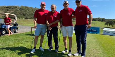 Masters des champions dans le golfe de Saint-Tropez: des légendes du sport entre compète et bonne franquette