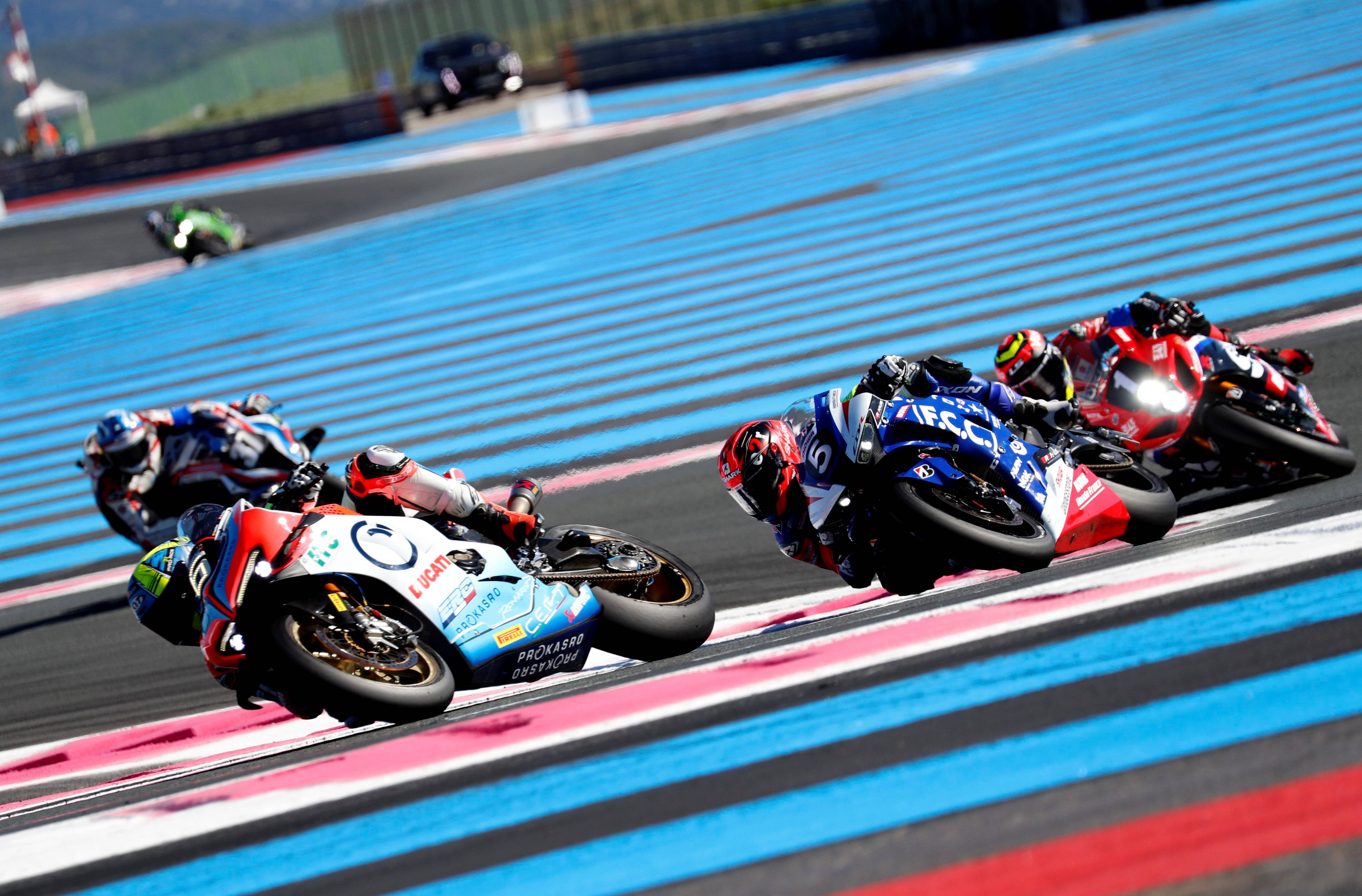 Après la nuit, le suspense reste entier ce dimanche matin sur la piste du Bol d'Or au Castellet