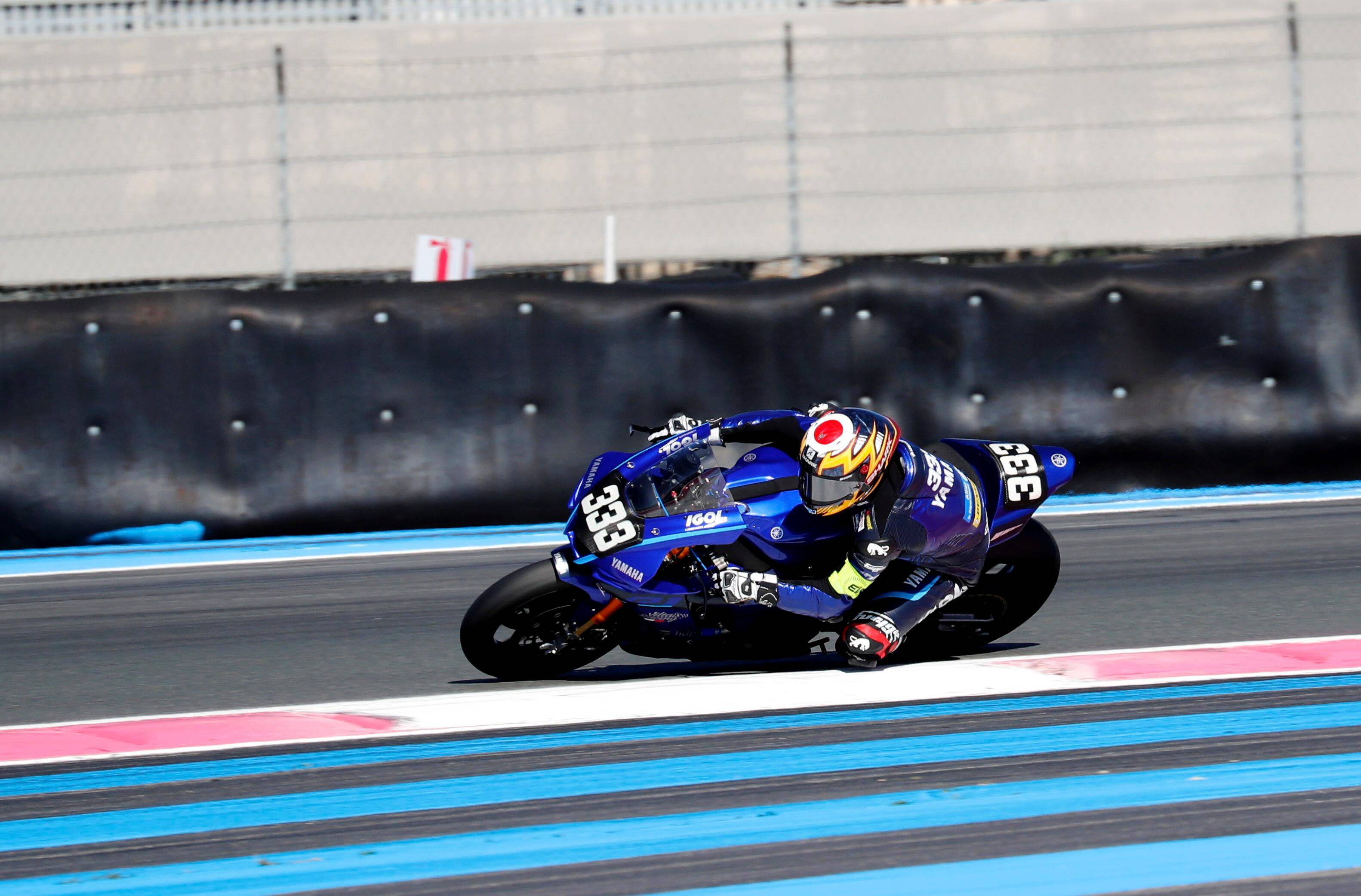 Une Yamaha privée décroche le Bol d'Or au Castellet après des rebondissements en cascade