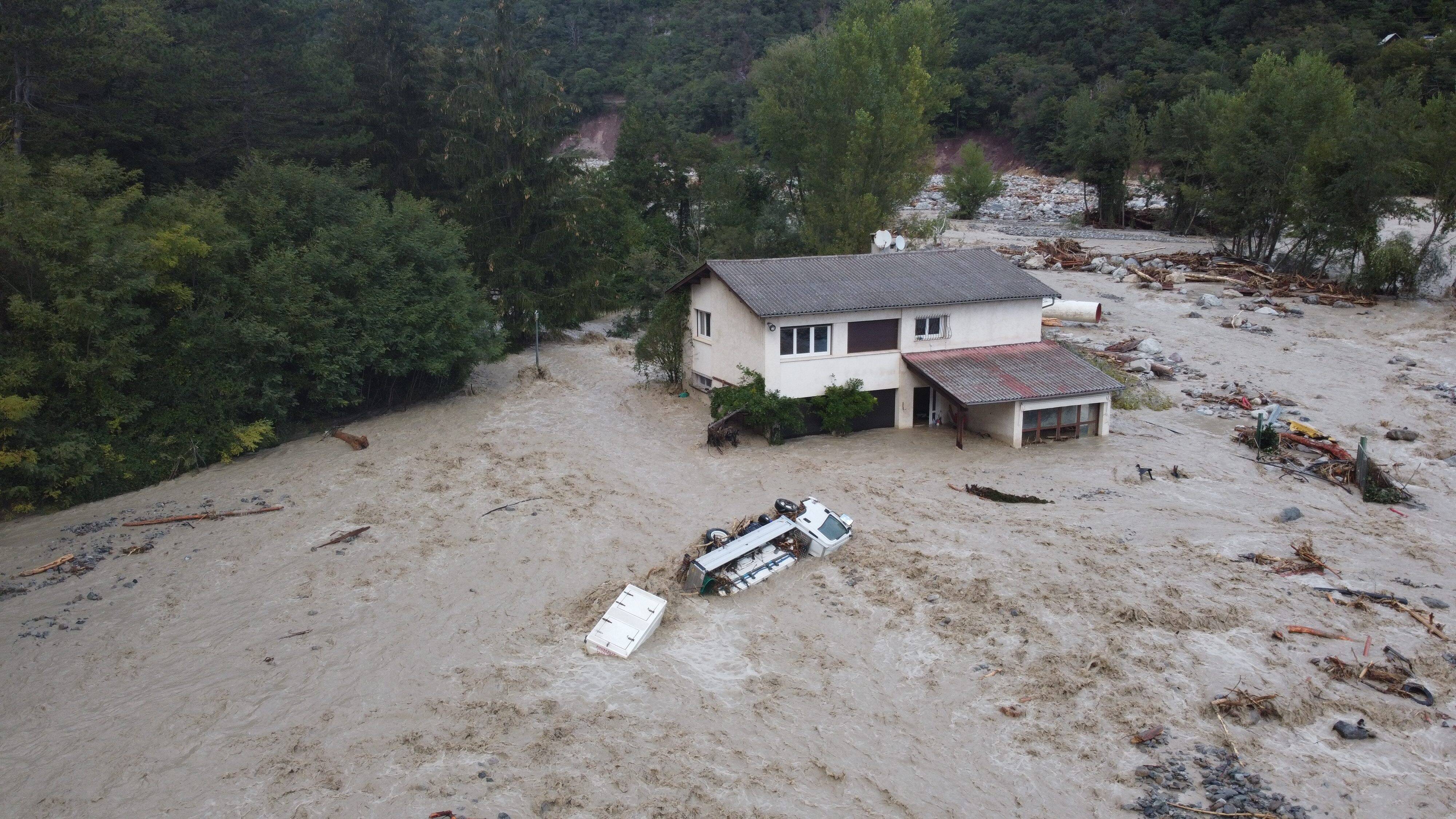 Comment la Métropole de Nice se prépare aux risques météorologiques en 3 points