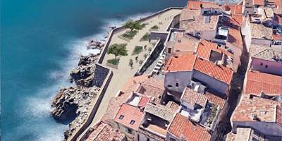 La ville d'Antibes investit six millions d'euros pour l'embellissement des remparts