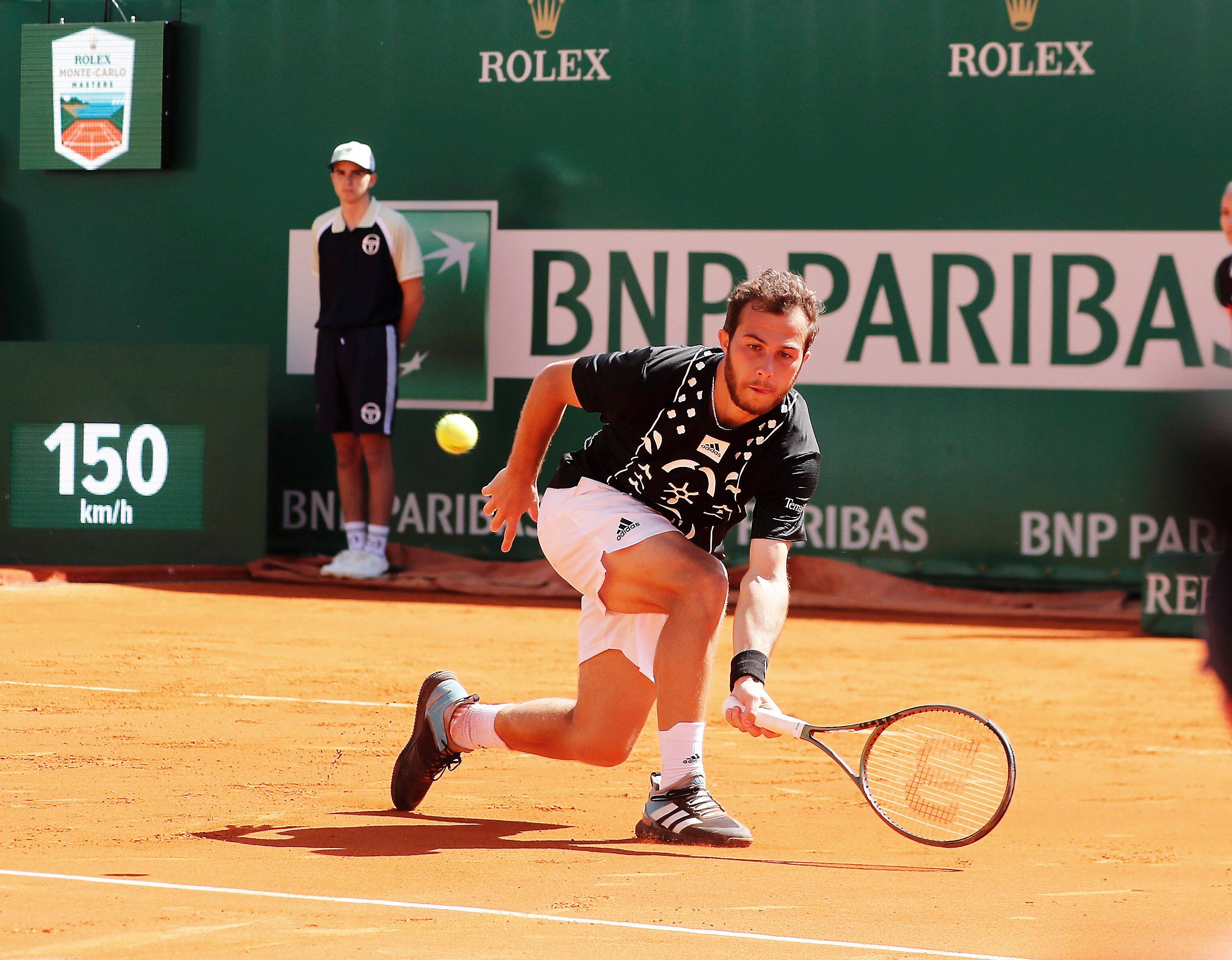 Pour sa seconde édition, le Saint-Tropez Open de tennis va cogner très fort