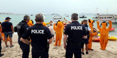 La Ville de Cannes interdit la venue de l'association Greenpeace France, on vous explique pourquoi
