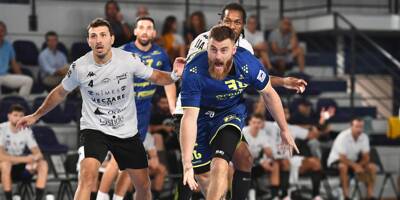 Handball: les Raphaëlois veulent faire trembler les filets à Nîmes ce vendredi soir