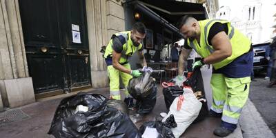 Opération coup de poing et coup de com' contre les incivilités ce jeudi matin en centre-ville de Nice