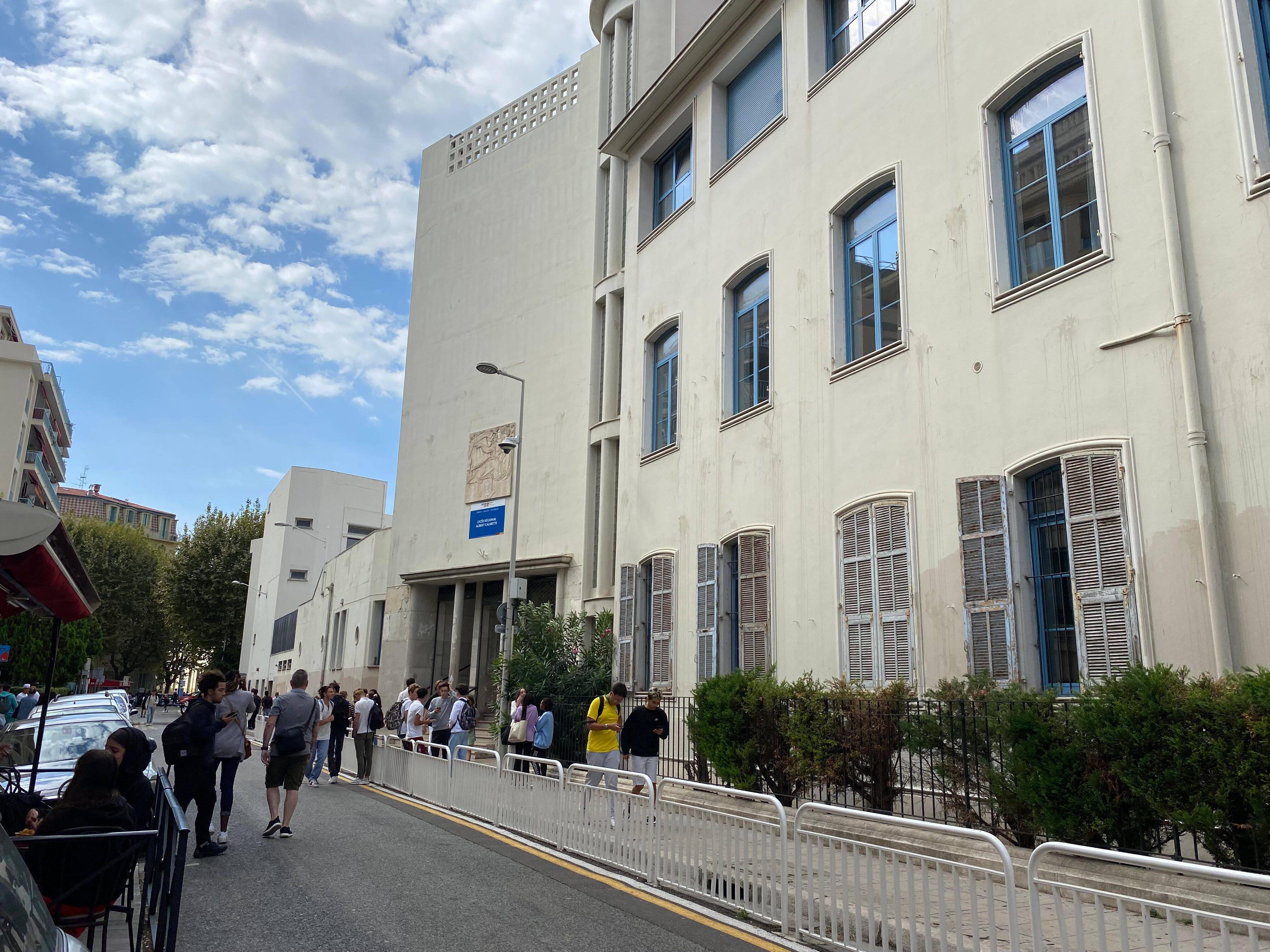 Faute de personnel, un lycée de Nice contraint de fermer sa cantine