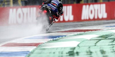 Fabio Quartararo seulement neuvième sur la grille de départ du Grand Prix du Japon MotoGP