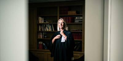 Première femme bâtonnier dans l'histoire des avocats de Toulon, Sophie Caïs en dit plus sur le bicentenaire du barreau