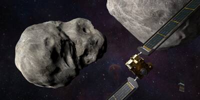 C'est une première, un vaisseau spatial va percuter un astéroïde pour le dévier