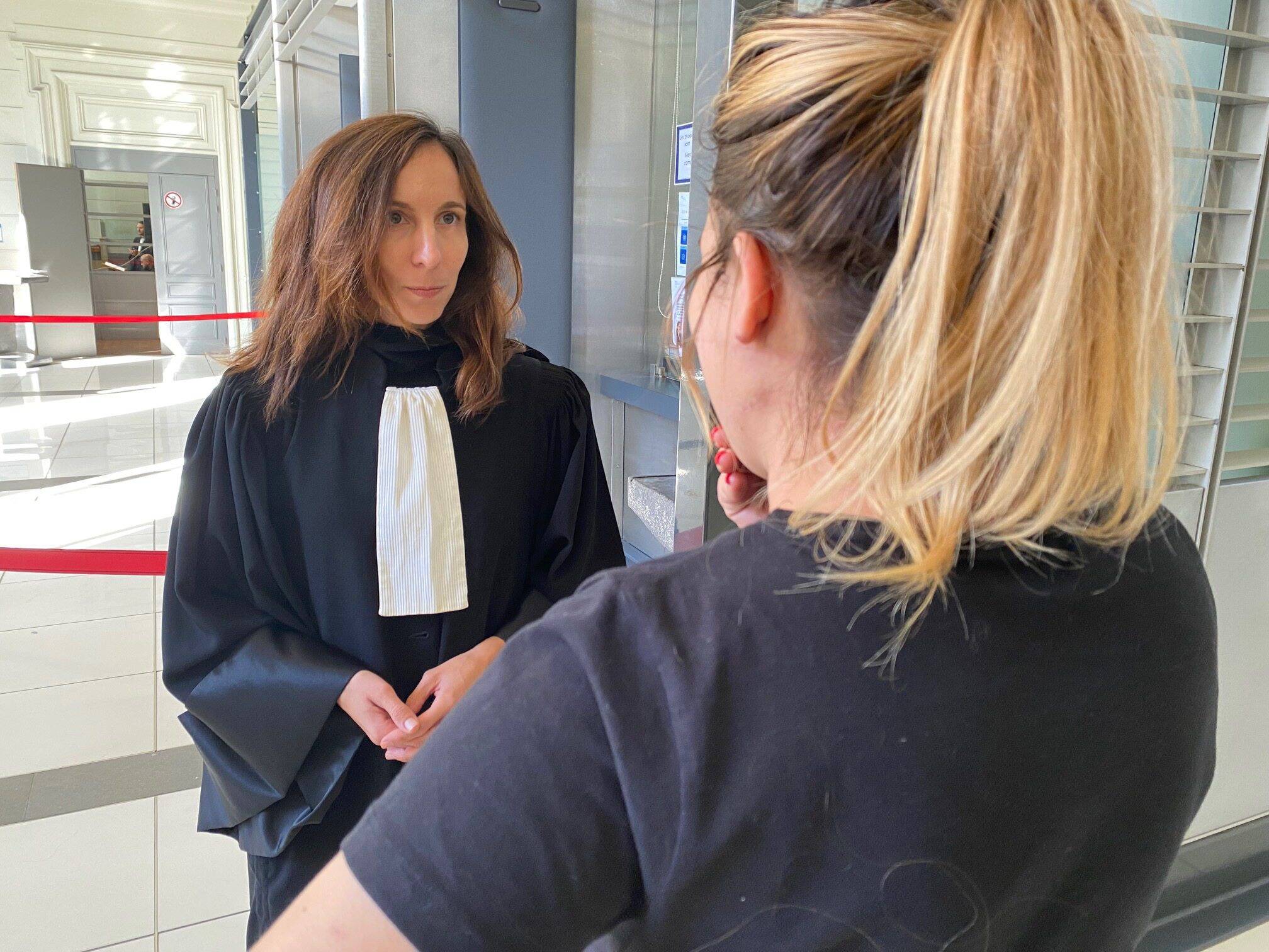 Après avoir frôlé la mort sous les coups de son compagnon, Johanna relogée à Nice