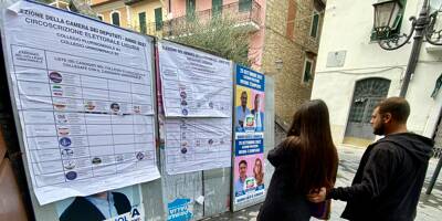 En Italie, à Airole, le phénomène migratoire pèse sur le scrutin de ce dimanche
