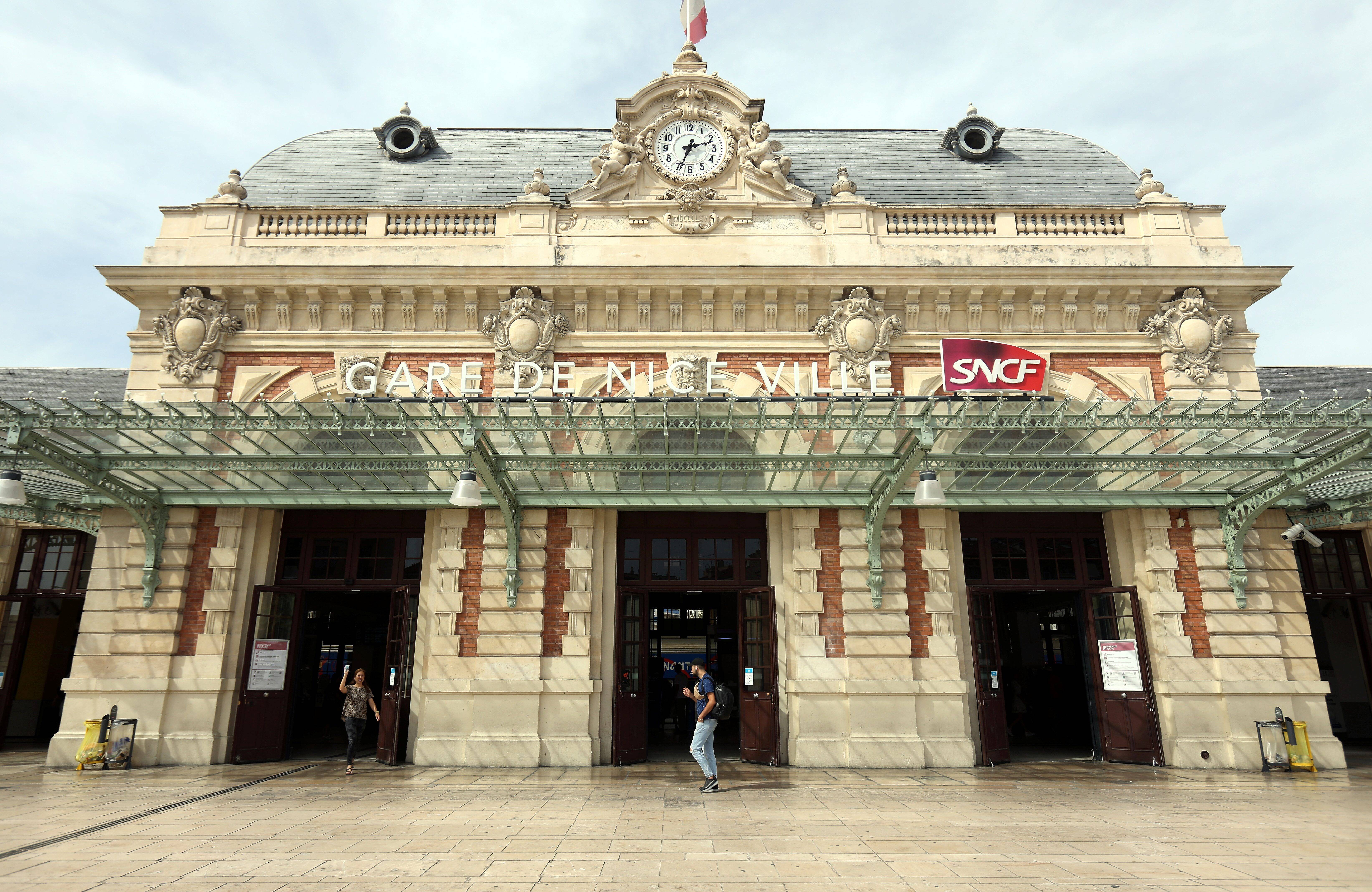 En finale de la "Plus belle gare de France 2022": 5 histoires que vous ignorez peut-être sur Nice-Thiers